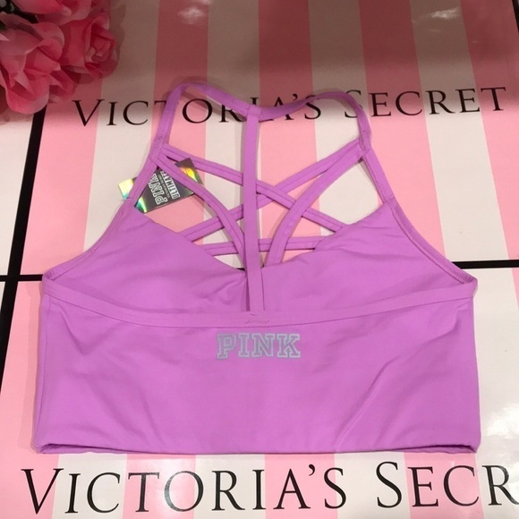 💖 Victoria’s Secret PINK Sports Bra - Picture 5 of 6